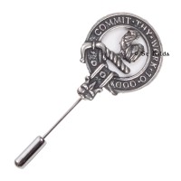 Lapel/Tie Pin - <br>Clan Sinclair Crest