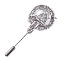 Lapel/Tie Pin - <br>Clan Stewart Crest
