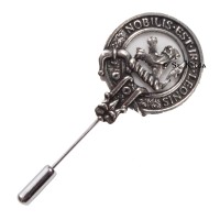Lapel/Tie Pin - <br>Clan Inglis Crest