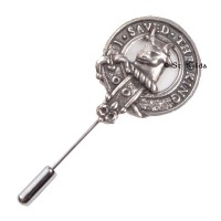 Lapel/Tie Pin - <br>Clan Turnbull Crest