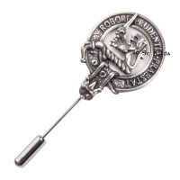 Lapel/Tie Pin - <br>Clan Young Crest