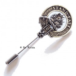 Lapel/Tie Pin - Scottish Clan Crest