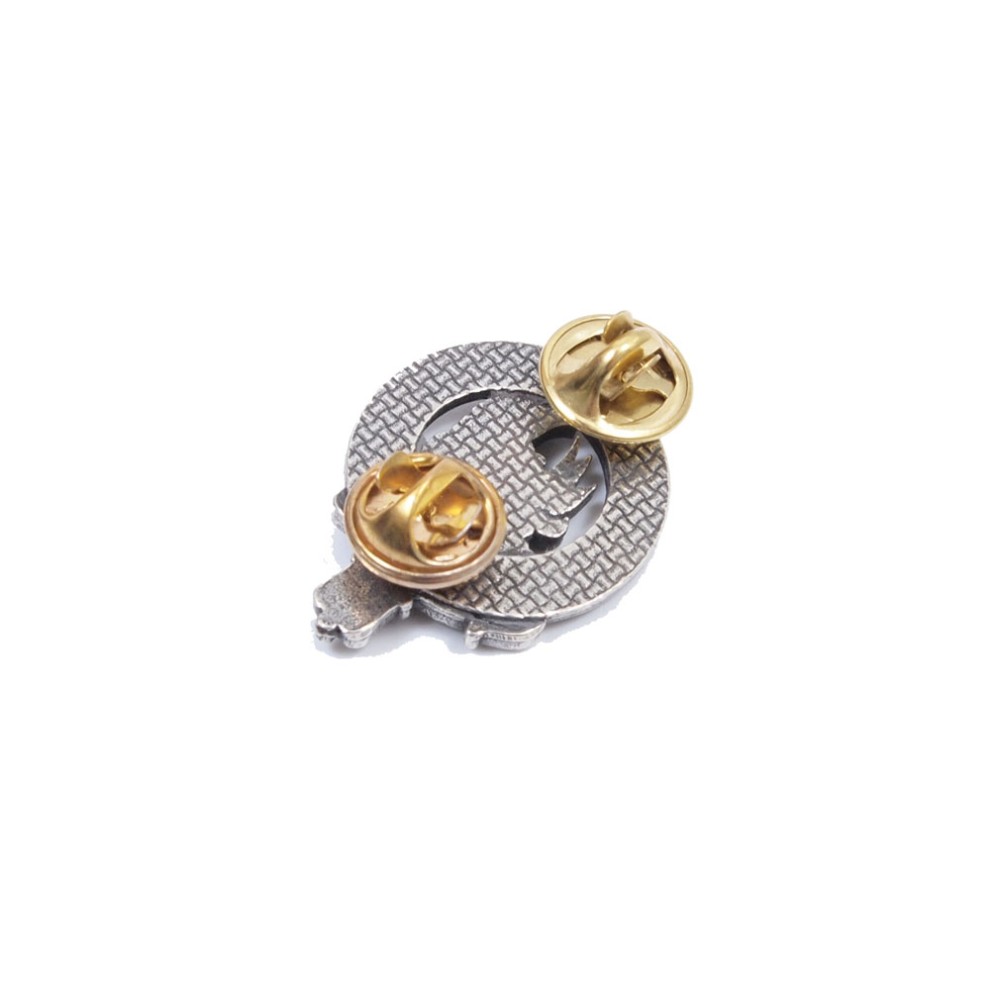 Clutch Pin - Scottish Clan Crest