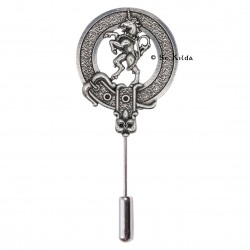 Lapel/Tie Pin - Scottish Unicorn