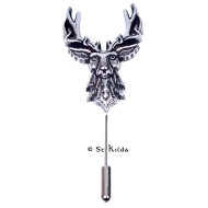 Lapel/Tie Pin - Stag