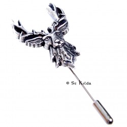 Lapel/Tie Pin - Stag