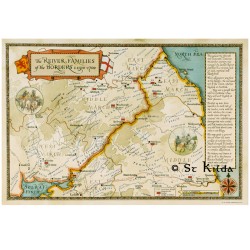 The Reiver Families of the Borders