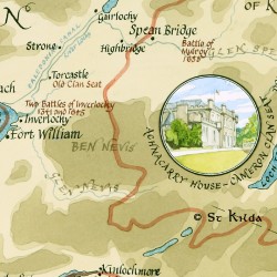 The Heartland of Clan Cameron