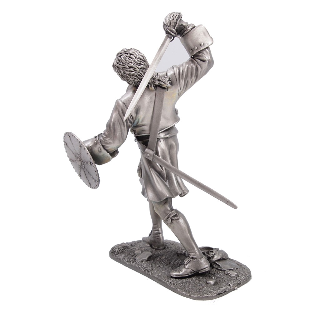 Clan MacBean/MacBain: Gillies MacBean