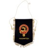 Embroidered Mackintosh Clan Banner