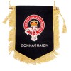 Embroidered Robertson Clan Banner