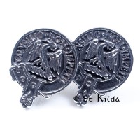 Cufflinks Clan Agnew