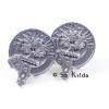 Cufflinks Clan Anderson