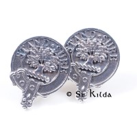 Cufflinks Clan Anderson