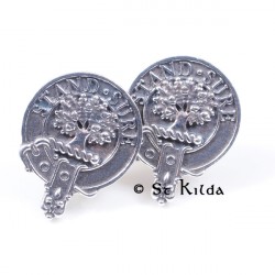 Cufflinks Clan Anderson