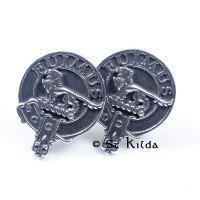 Cufflinks Clan Bruce