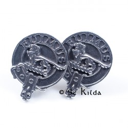 Cufflinks Clan Bruce