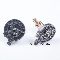 Cufflinks Clan Bruce