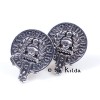 Cufflinks Clan Buchanan