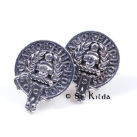 Cufflinks Clan Buchanan