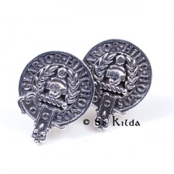 Cufflinks Clan Buchanan