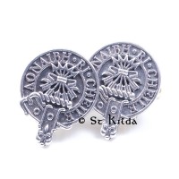 Cufflinks Clan Cameron