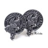 Cufflinks Clan Campbell