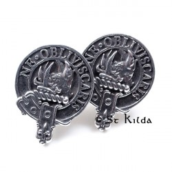 Cufflinks Clan Campbell