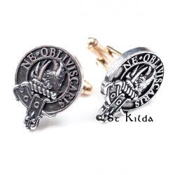 Cufflinks Clan Campbell