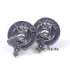 Cufflinks Clan Chalmers