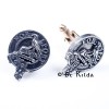 Cufflinks Clan Clelland