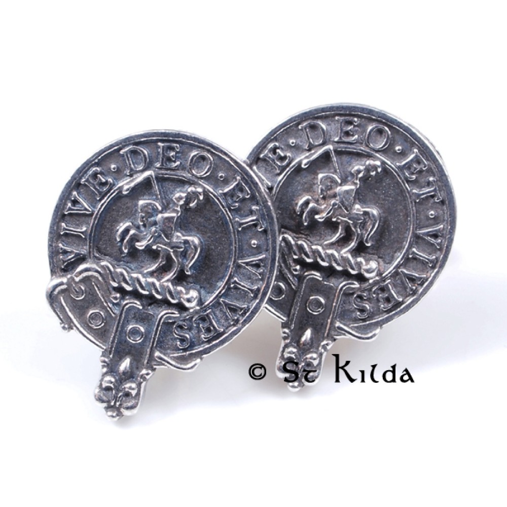 Cufflinks Clan Craig