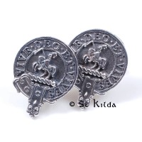 Cufflinks Clan Craig