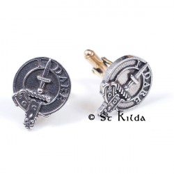 Cufflinks Clan Dalziel