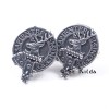 Cufflinks Clan Davidson