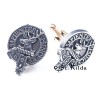 Cufflinks Clan Davidson