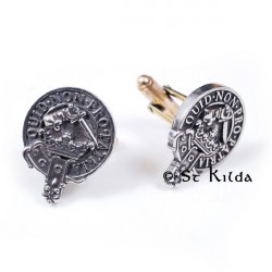 Cufflinks Clan Dewar