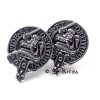 Cufflinks Clan Farquharson