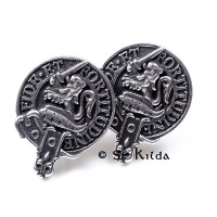 Cufflinks Clan Farquharson