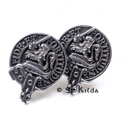 Cufflinks Clan Farquharson