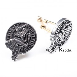 Cufflinks Clan Farquharson