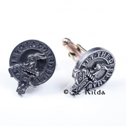 Cufflinks Clan Fleming