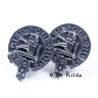 Cufflinks Clan Fletcher