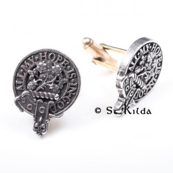 Cufflinks Clan Fraser