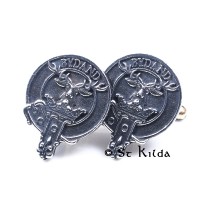 Cufflinks Clan Gordon