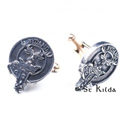 Cufflinks Clan Gordon