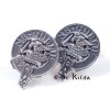 Cufflinks Clan Graham