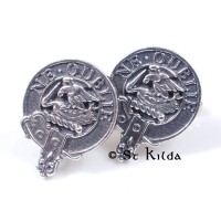 Cufflinks Clan Graham