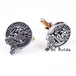 Cufflinks Clan Graham