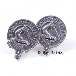 Cufflinks Clan Guthrie